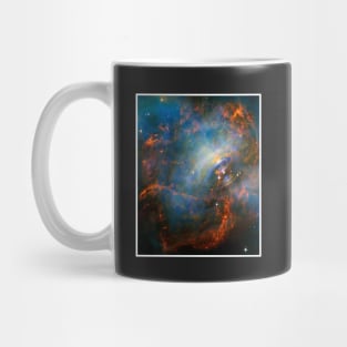 The Crab Nebula Mug